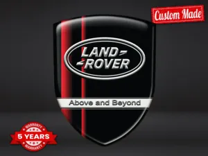 Land Rover Décalcos Auto Qualité Pro Personnalisables